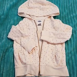 Old navy girls sweater